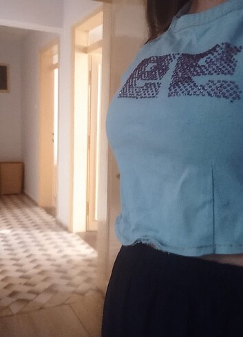 Primark Kot cropp