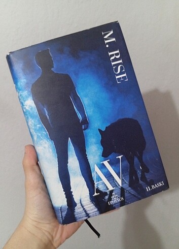 Av Serisi 1. Kitap