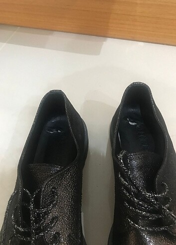 39 Beden siyah Renk Ayakkabı 