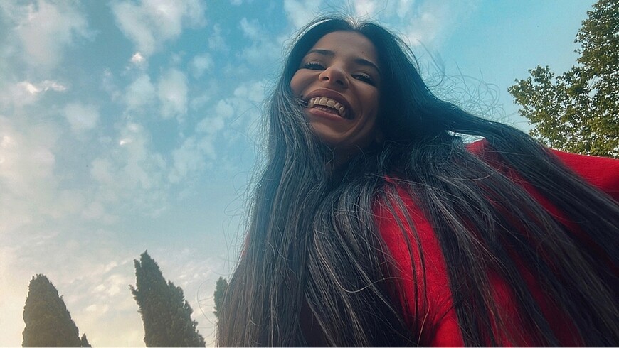 250 adet siyah saç - Görsel 2