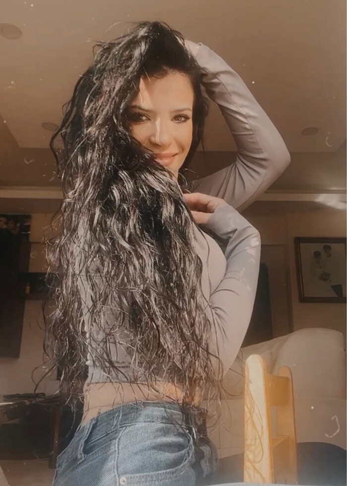 250 adet siyah saç - Görsel 3