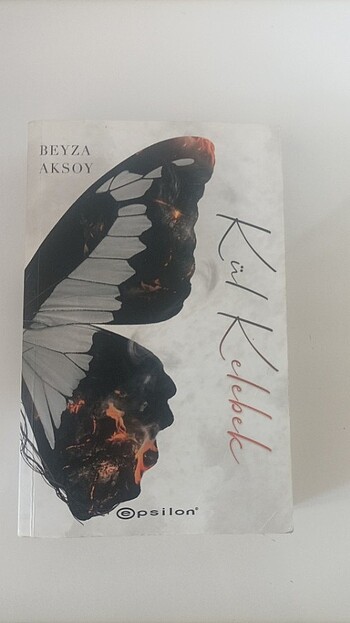 Kül kelebek 2. Kitap 
