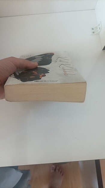  Kül kelebek 2. Kitap 