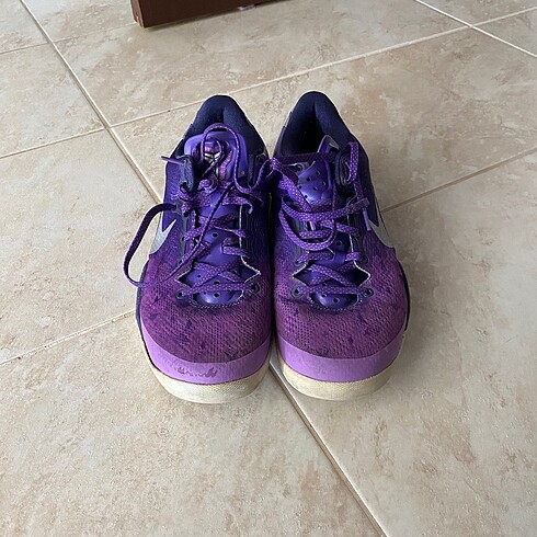 Kobe 8 playoffs purple 44 numara