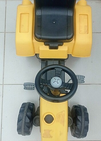 Diğer Oyuncak traktör
