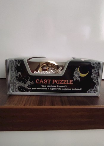 Eureca Döküm Puzzle - Görsel 5