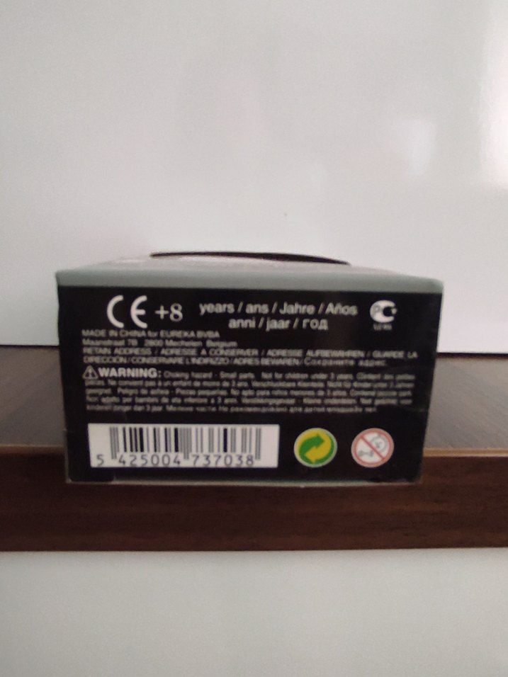 Eureca Döküm Puzzle - Görsel 4