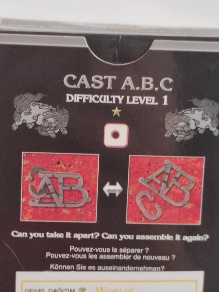 Eureca Döküm Puzzle - Görsel 5