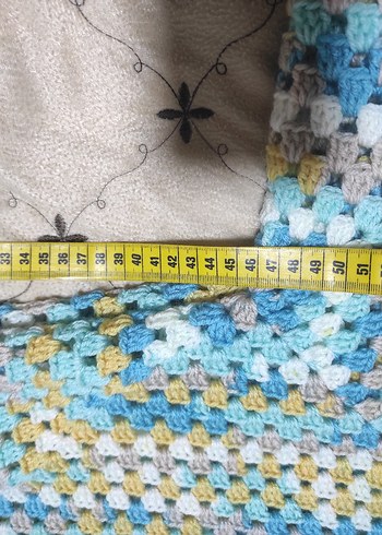 Altıgen Hırka - Görsel 6