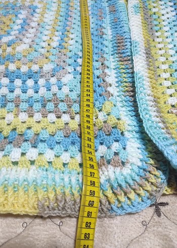 Altıgen Hırka - Görsel 5