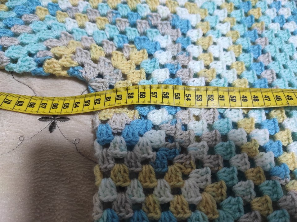 Altıgen Hırka - Görsel 4