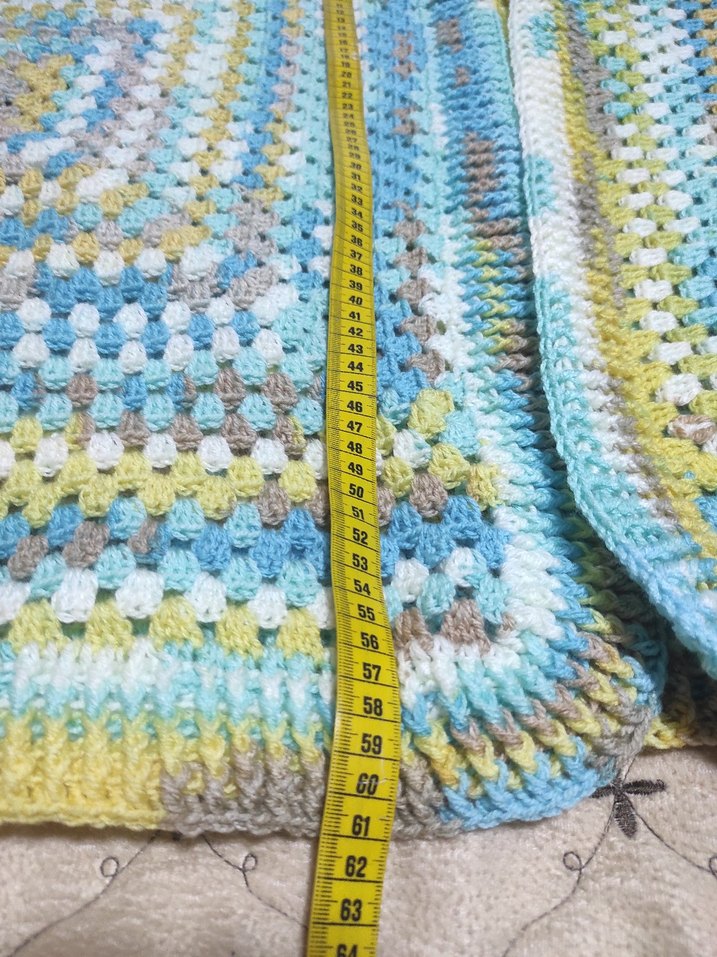 Altıgen Hırka - Görsel 5