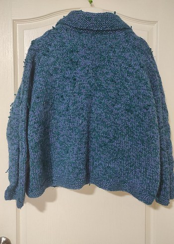 El Örgüsü Hırka - Görsel 2