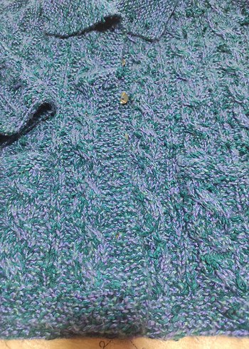 El Örgüsü Hırka - Görsel 4