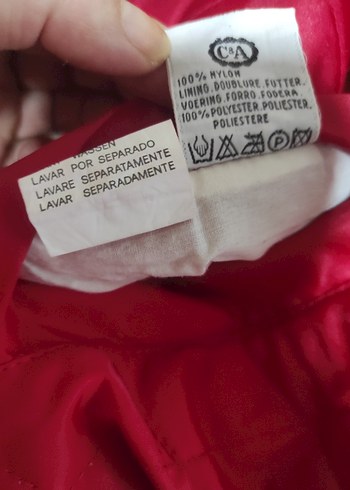 Çift Taraflı Polar Yelek - Görsel 6