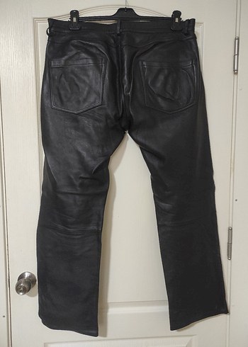 Deri Pantolon - Görsel 3