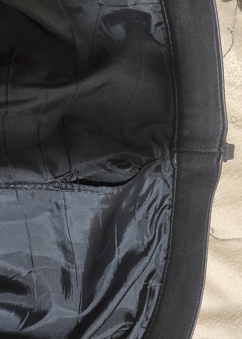 Deri Pantolon - Görsel 5