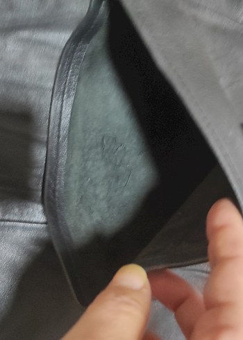 Deri Pantolon - Görsel 4