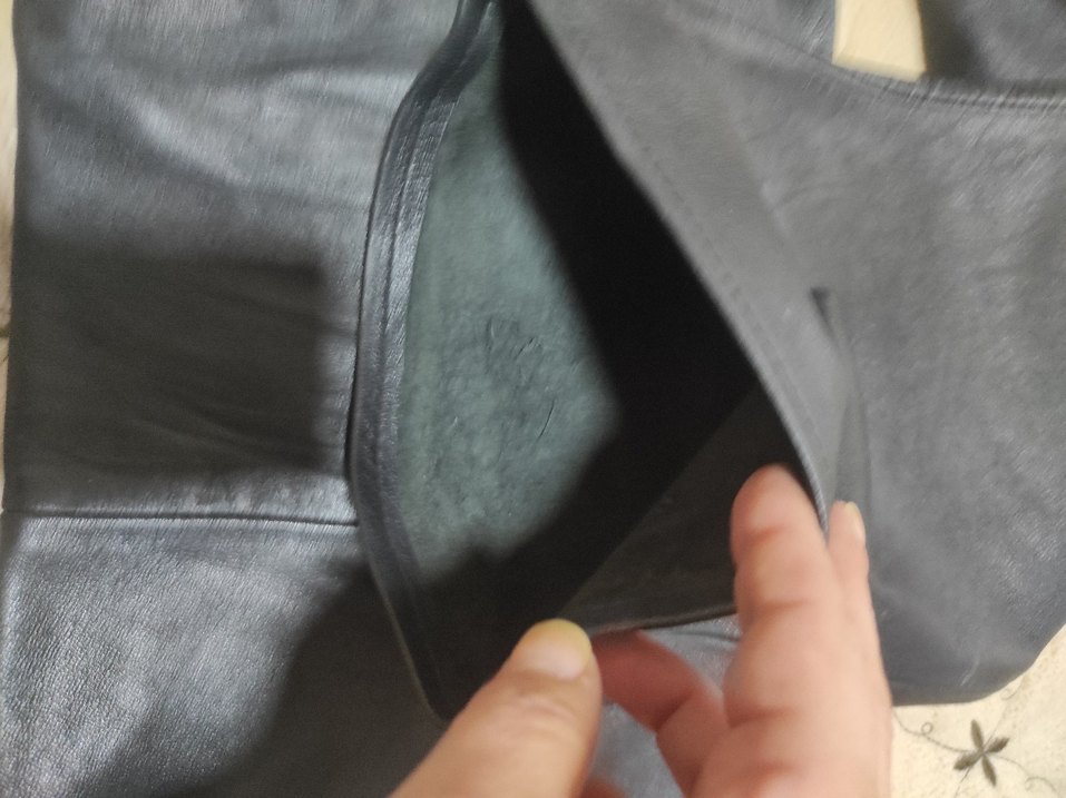 Deri Pantolon - Görsel 4