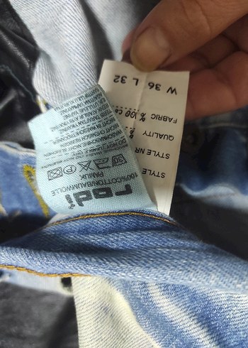 Özel Tasarım Pantolon - Görsel 4