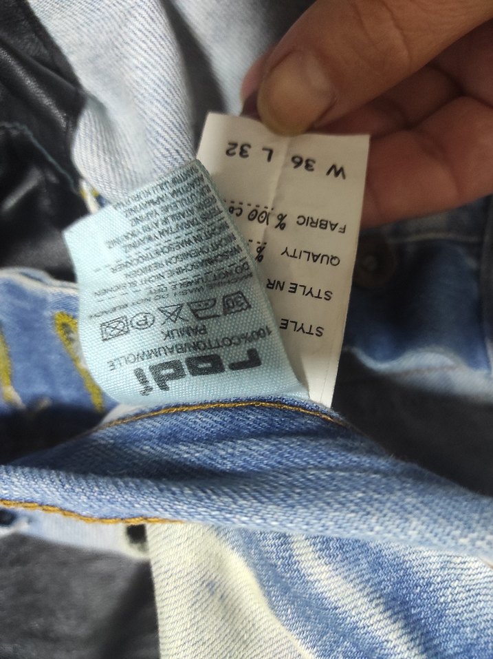 Özel Tasarım Pantolon - Görsel 4