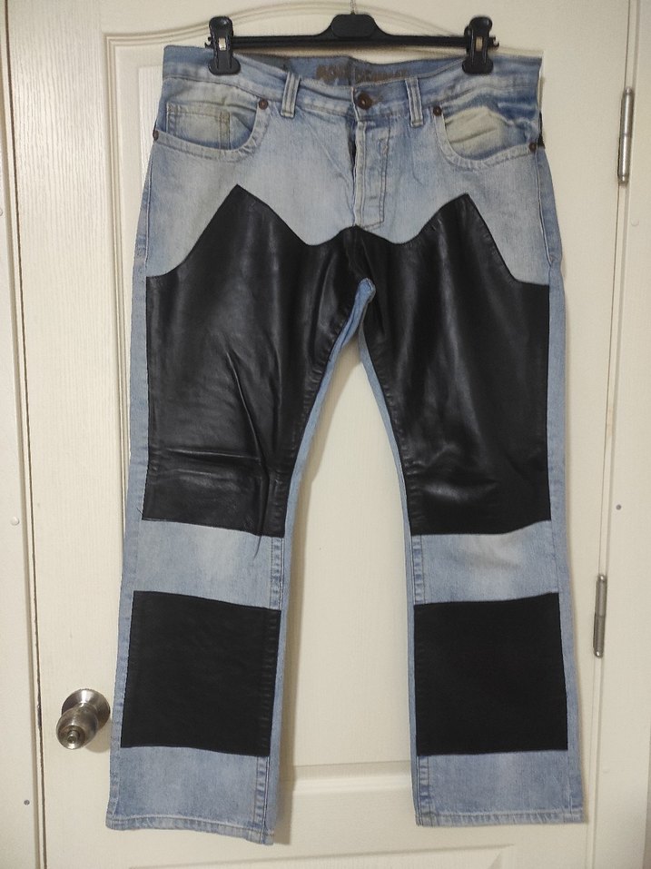 Özel Tasarım Pantolon - Görsel 2