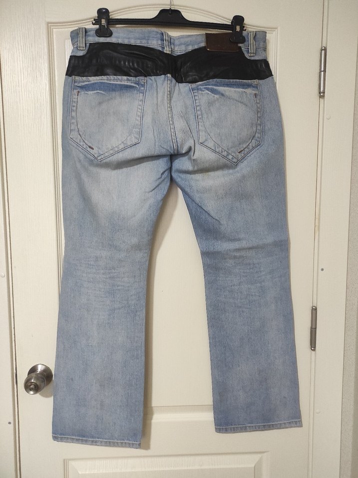 Özel Tasarım Pantolon - Görsel 3