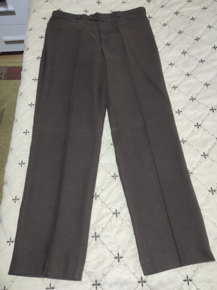 Viskon Pantolon - Görsel 3