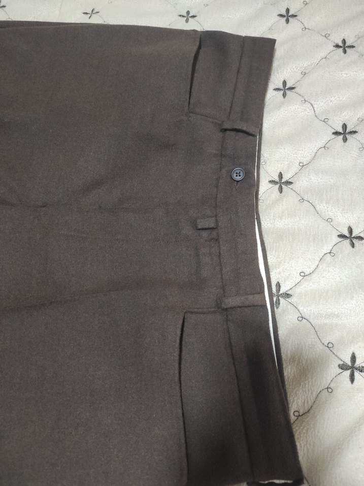 Viskon Pantolon - Görsel 4