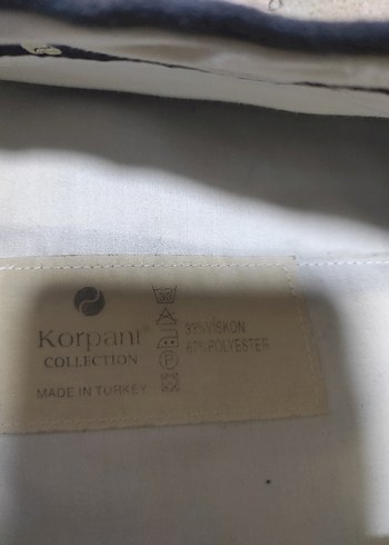 Viskon Pantolon - Görsel 4