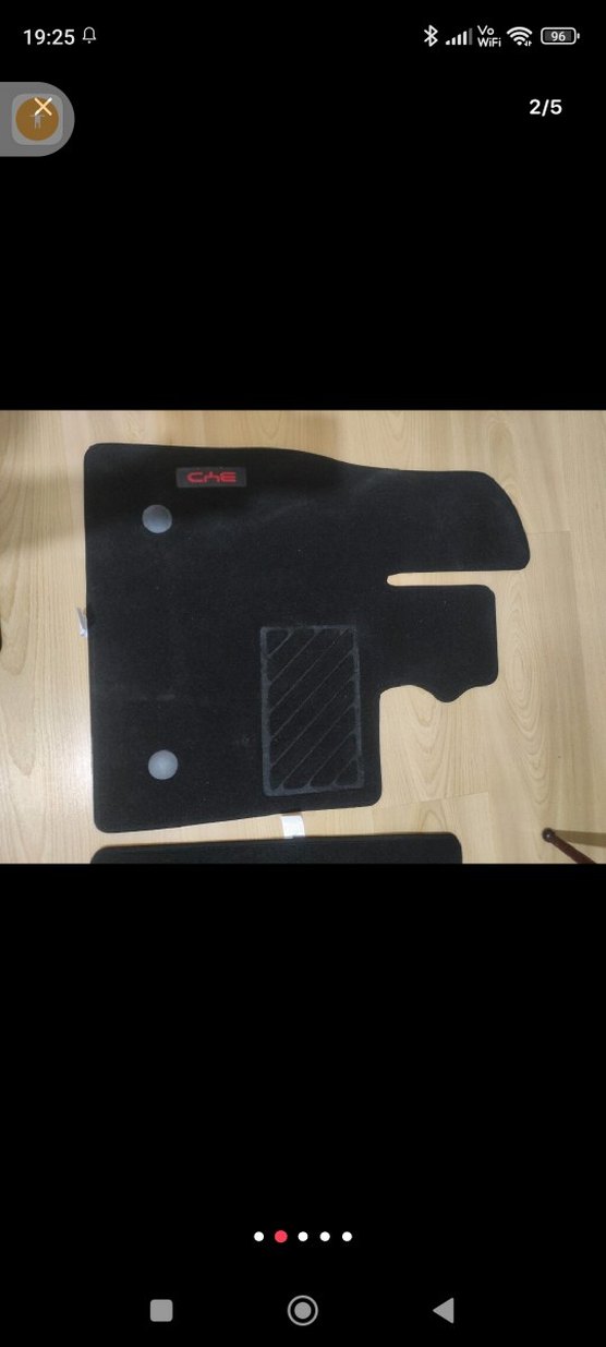 BYD SEAL U-DM-İ PASPAS SETİ - Görsel 2