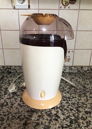 Arçelik Tukan Mısır Patlatma makinesi - Görsel 5