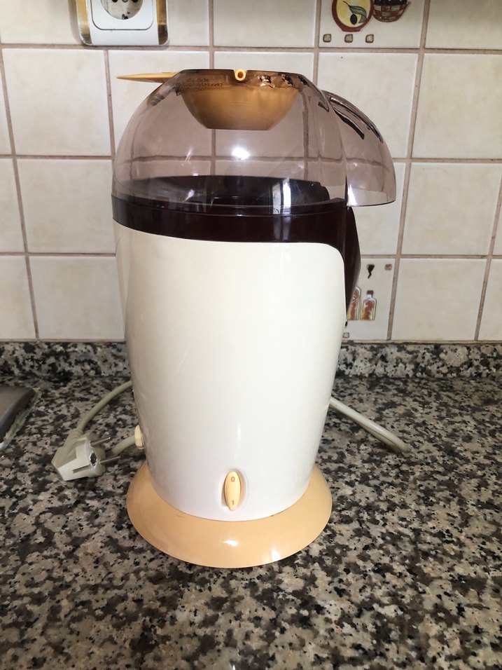 Arçelik Tukan Mısır Patlatma makinesi - Görsel 5