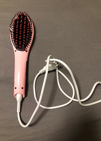 Saç Düzleştirici Fırça - Görsel 2