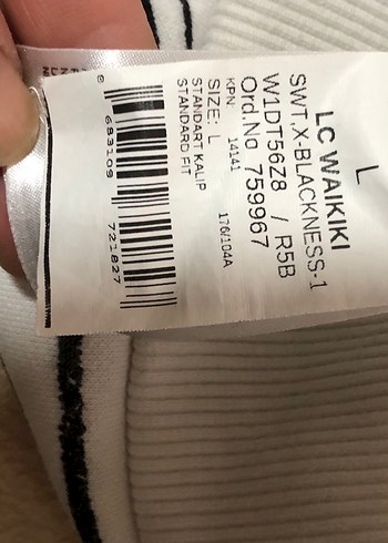 Kapüşonlu Hudi - Görsel 5