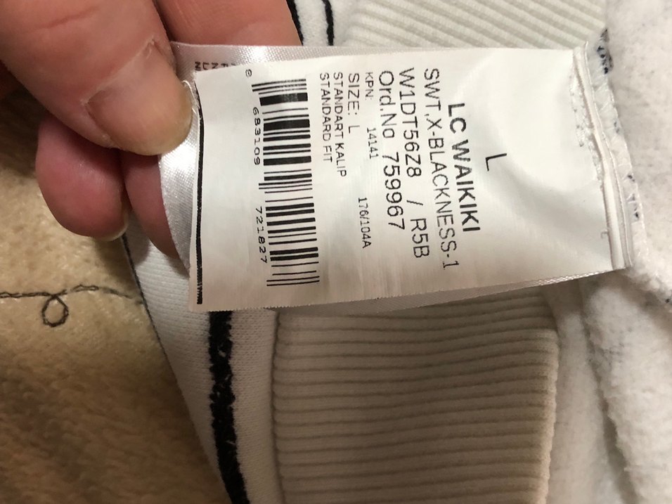 Kapüşonlu Hudi - Görsel 5