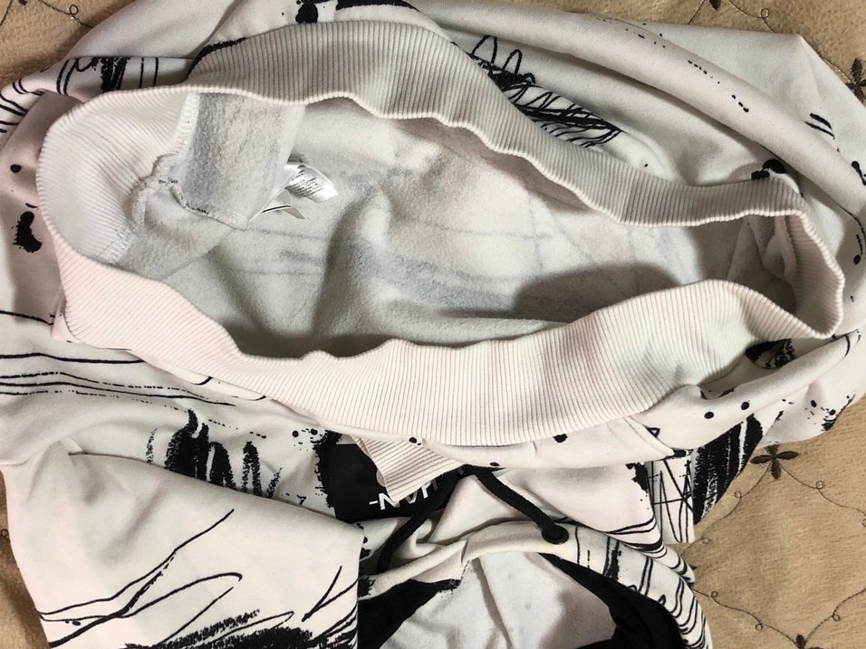 Kapüşonlu Hudi - Görsel 4