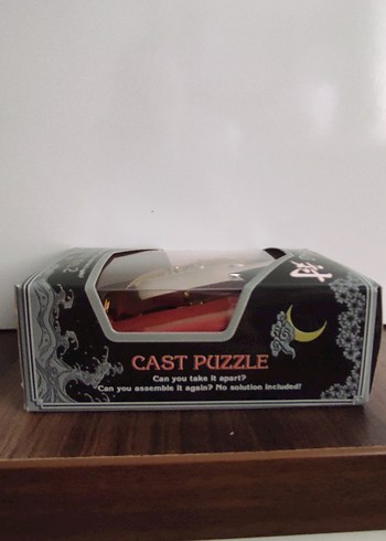 Eureca Döküm Puzzle - Görsel 2