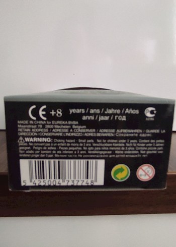 Eureca Döküm Puzzle - Görsel 4