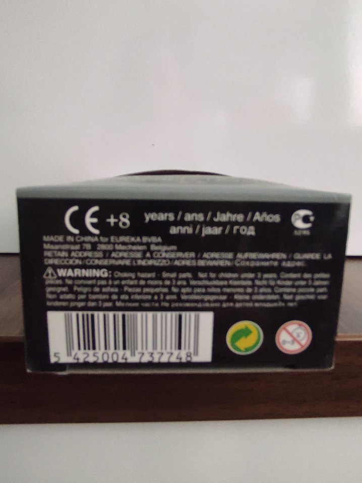 Eureca Döküm Puzzle - Görsel 4