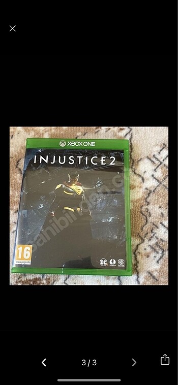 İnjuctice 2 Xbox One oyun