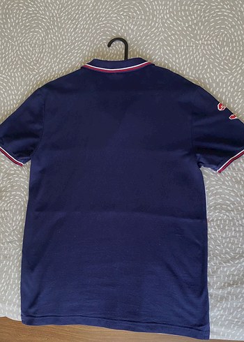 U.S Polo Assn. USPA Erkek Kısa Kollu Polo Tişört