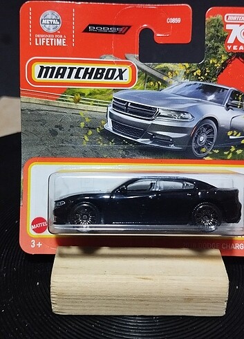 Matchbox model araba 