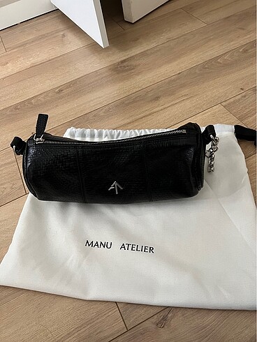 Manu Atelier Manu Atelier Cylinder Braid Printed