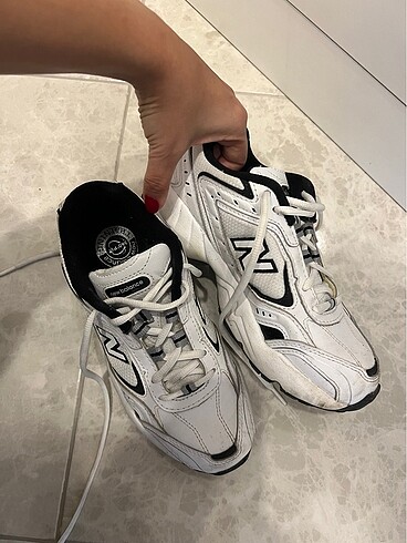 37,5 Beden beyaz Renk New Balance Sneakers