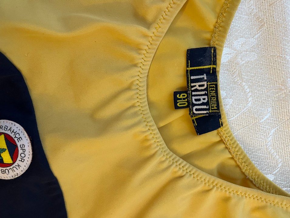 Fenerbahçe logolu mayo - Görsel 3