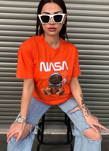 Kadın Oversize Tshirt