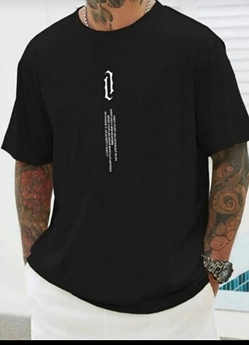 Baskilı ulUnisex Tshirt