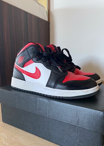 Nike Air Jordan 1 Retro High Og Cocuk