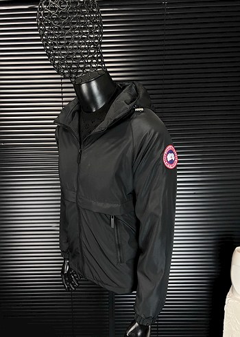 Goose Canada Goose Yagmurluk Mevsimlik Ceket